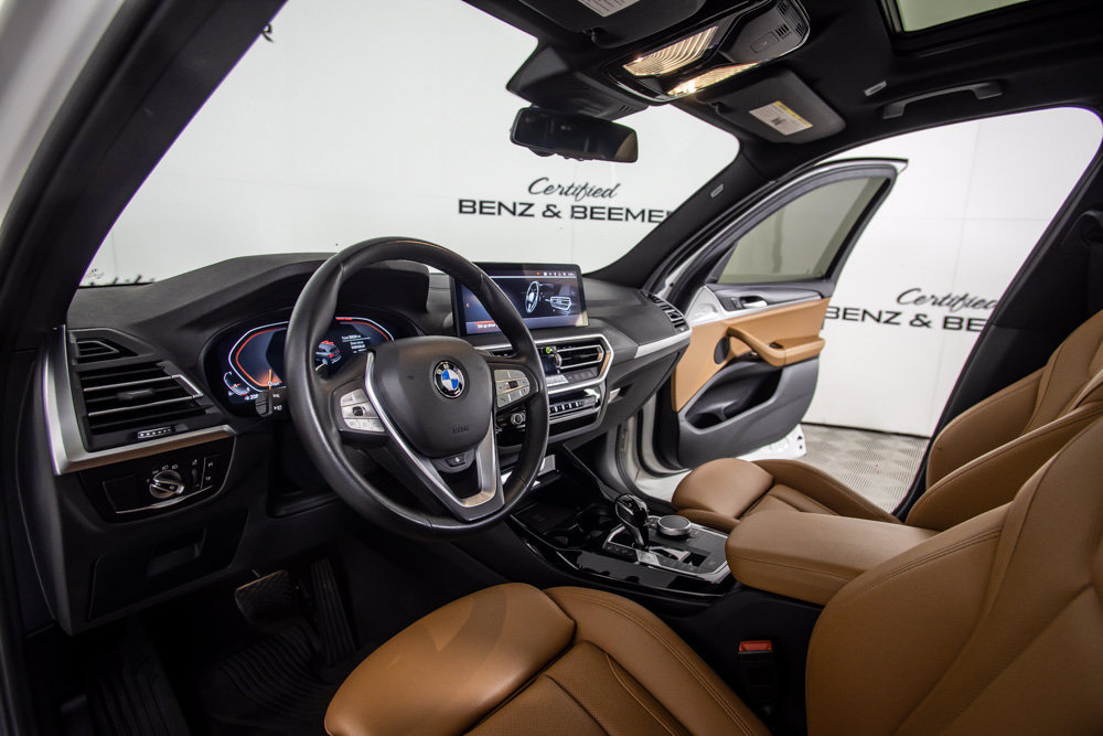 Used 2023 BMW X3 xDrive30i w/ Premium Package AWD/4WD image 17