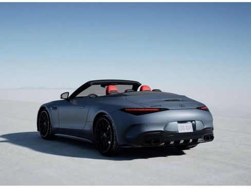 New 2026 Mercedes-Benz SL 63 AMG SL 63 AMG image 28