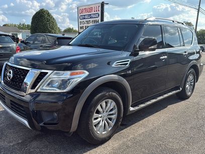 Used 2018 Nissan Armada SV w/ Driver Package