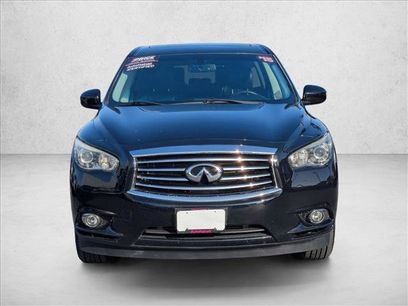 Used 2015 INFINITI QX60