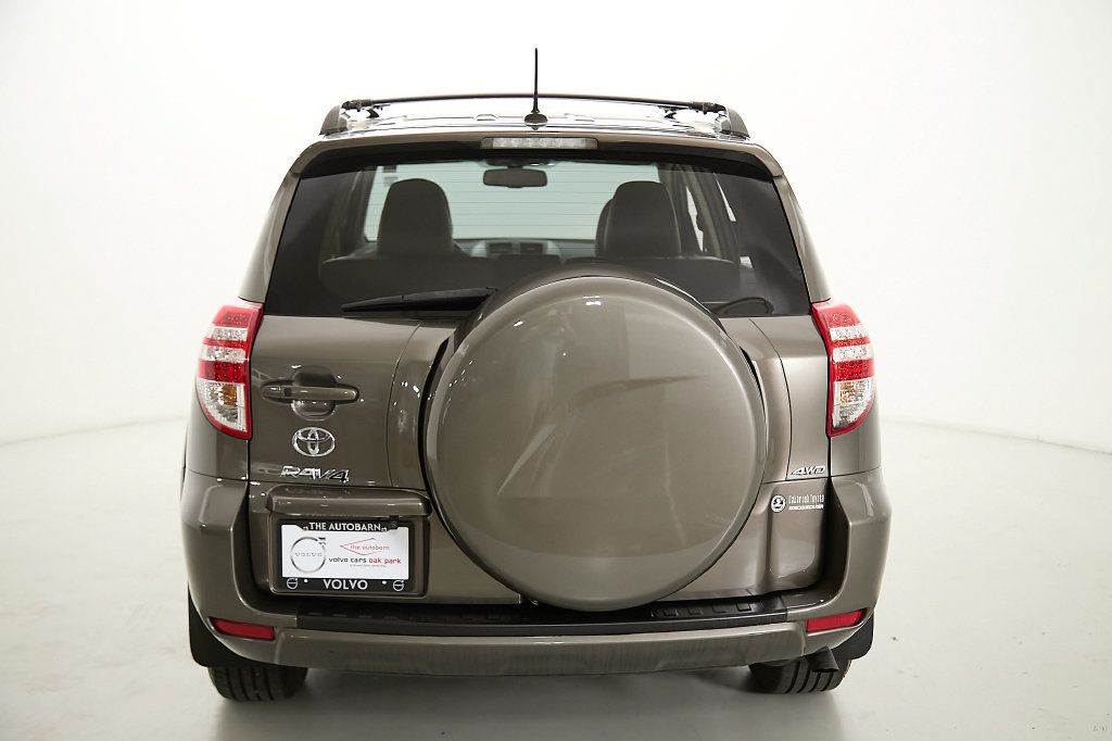 Used 2011 Toyota RAV4 Limited w/ Limited Extra Value Pkg AWD/4WD image 8