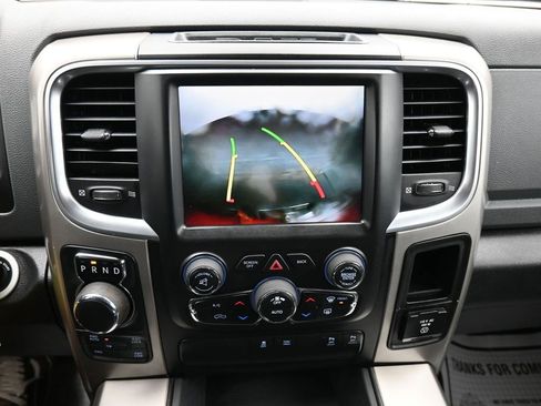 Used 2017 RAM 1500 Big Horn AWD/4WD image 30