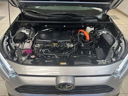 Used 2025 Toyota RAV4 XLE w/ Weather Package image 24