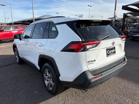Used 2023 Toyota RAV4 XLE image 5