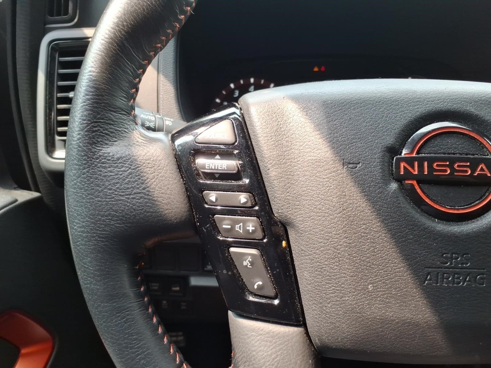 Used 2024 Nissan Frontier PRO-4X w/ Pro Convenience Package AWD/4WD image 11