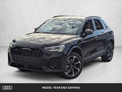 New 2025 Audi Q3 2.0T Premium Plus