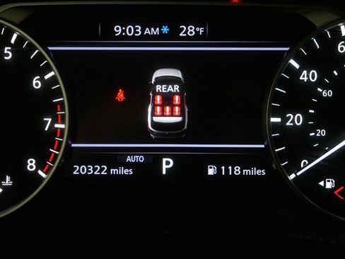 Used 2024 Nissan Pathfinder Rock Creek image 31