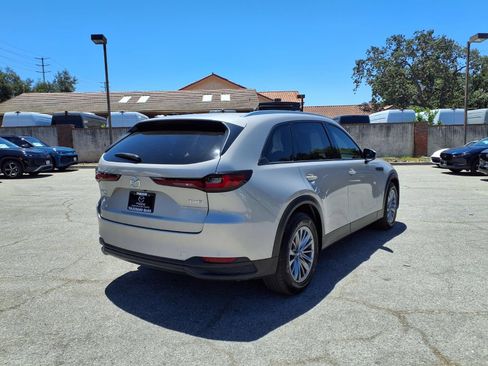 Used 2024 MAZDA CX-90 3.3 Turbo w/ Preferred Plus AWD/4WD image 5