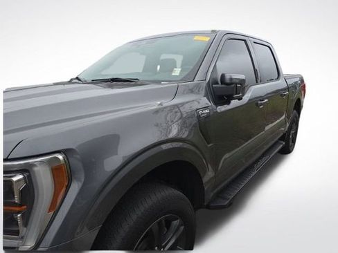 Used 2023 Ford F150 Lariat w/ Equipment Group 502A High image 1