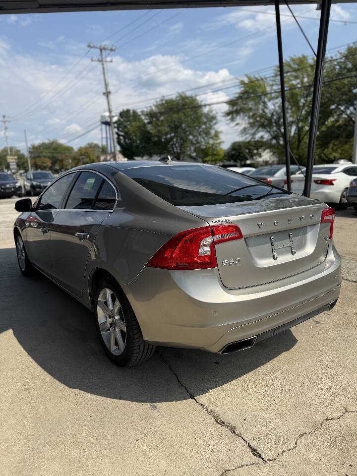 Used 2016 Volvo S60 T5 Premier FWD image 5