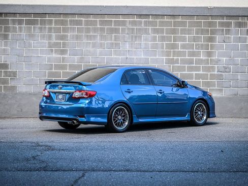 Used 2013 Toyota Corolla S FWD image 3