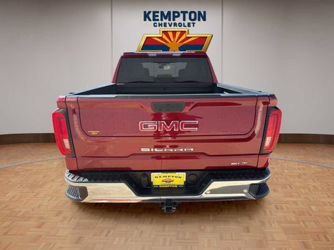 Used 2019 GMC Sierra 1500 SLT w/ SLT Premium Plus Package image 5