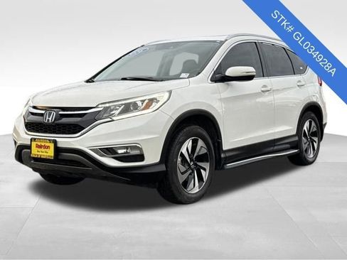 Used 2016 Honda CR-V Touring image 3