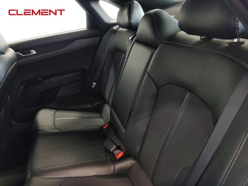 Used 2022 Kia K5 GT-Line image 29