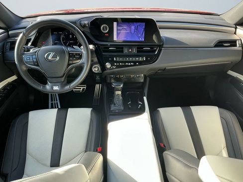 Used 2023 Lexus ES 350 F Sport image 12