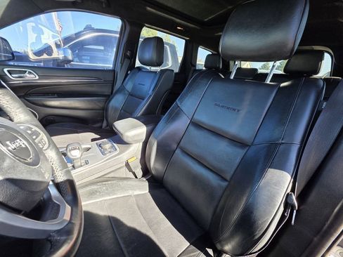 Used 2014 Jeep Grand Cherokee Summit image 8