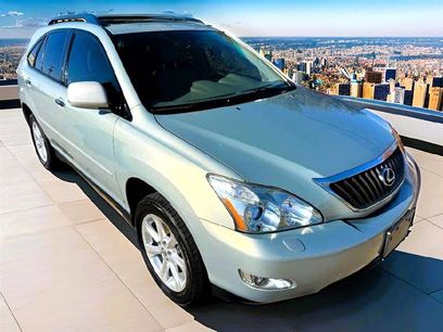 Used 2008 Lexus RX 350 FWD