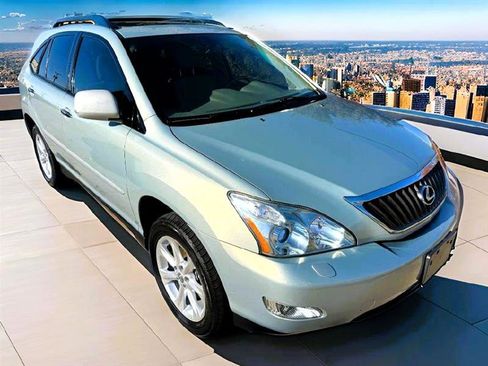 Used 2008 Lexus RX 350 FWD image 1