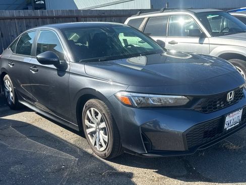 Used 2026 Honda Civic LX image 2