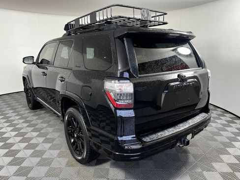 Used 2020 Toyota 4Runner Nightshade AWD/4WD image 7