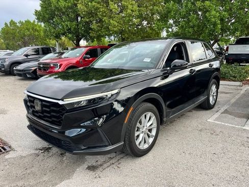 Used 2024 Honda CR-V EX-L image 3