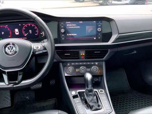 Used 2019 Volkswagen Jetta SEL image 7