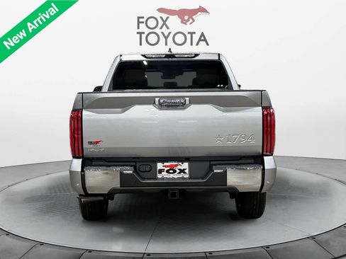 New 2026 Toyota Tundra 1794 Edition AWD/4WD image 4