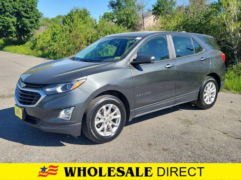 Used 2020 Chevrolet Equinox LS AWD/4WD image 1