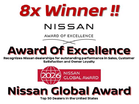 New 2026 Nissan Armada PRO-4X AWD/4WD image 2