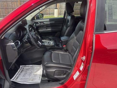Used 2024 MAZDA CX-5 AWD 2.5 S w/ Select Package image 11