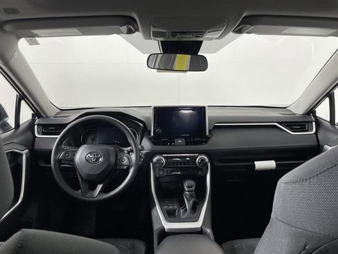 New 2025 Toyota RAV4 XLE image 11