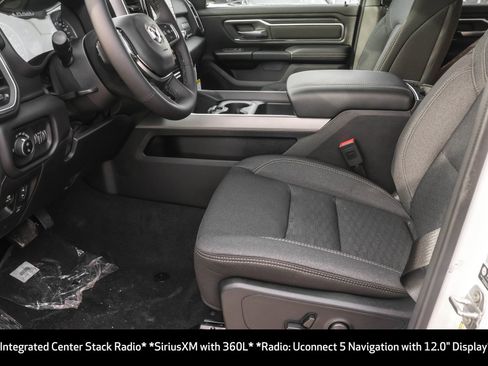 New 2026 RAM 1500 4x4 Crew Cab image 5