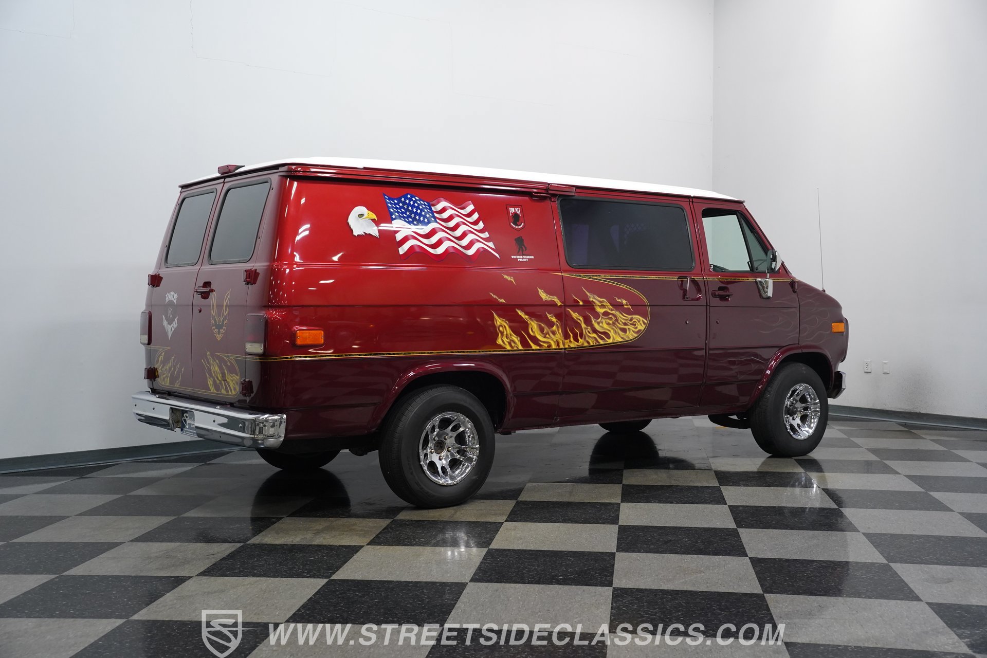 Used 1995 Chevrolet G10 RWD image 13