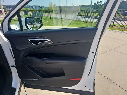 Used 2024 Kia Sportage SX FWD image 19