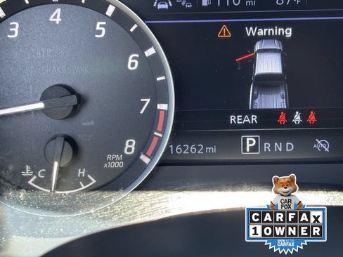 Used 2024 Nissan Frontier SL w/ Technology Package RWD image 32