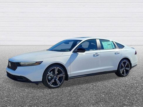 New 2026 Honda Accord Sport image 2