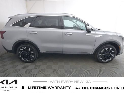 New 2026 Kia Sorento EX image 4