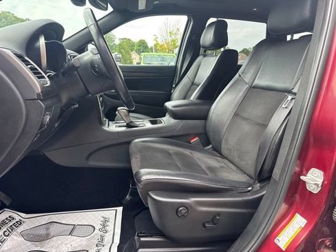 Certified 2020 Jeep Grand Cherokee Altitude AWD/4WD image 9