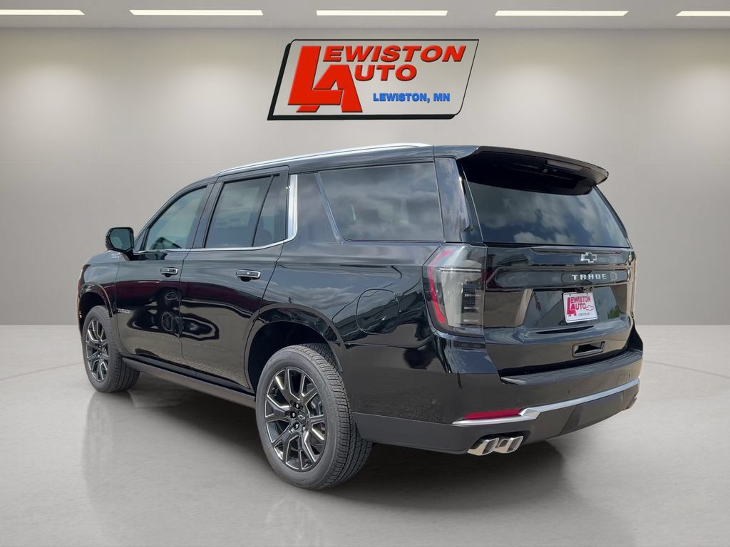 New 2026 Chevrolet Tahoe High Country AWD/4WD image 3