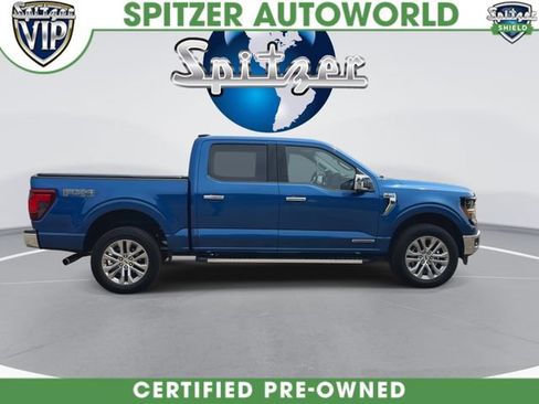 Used 2024 Ford F150 XLT w/ Equipment Group 302A MID AWD/4WD image 10
