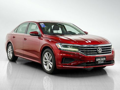 Used 2020 Volkswagen Passat 2.0T SE w/ Sunroof Package FWD image 7