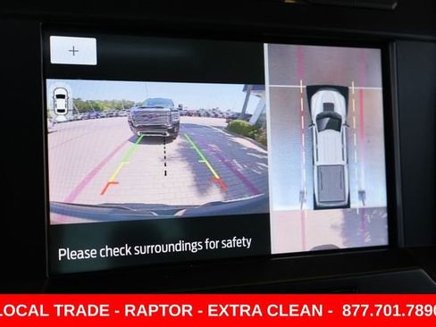 Used 2019 Ford F150 Raptor w/ Equipment Group 802A Luxury AWD/4WD image 29
