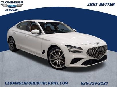 Used 2022 Genesis G70 3.3T