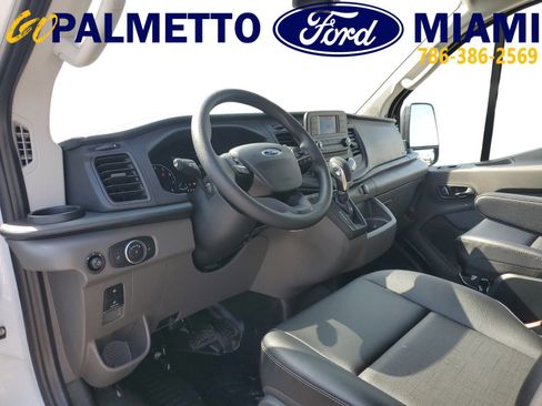 Used 2024 Ford Transit 150 Low Roof w/ Load Area Protection Package image 10