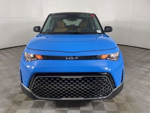 New 2025 Kia Soul EX image 3
