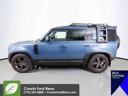 Used 2023 Land Rover Defender 110 SE AWD/4WD image 4