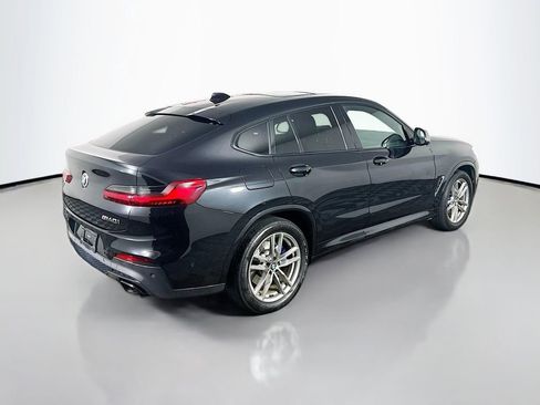 Used 2021 BMW X4 M40i image 7