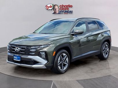 Certified 2025 Hyundai Tucson SEL