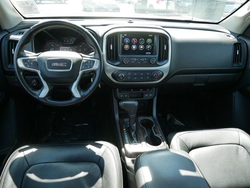 Used 2016 GMC Canyon SLT w/ Trailering Package AWD/4WD image 14