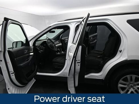 Used 2019 Ford Explorer XLT w/ Equipment Group 201A AWD/4WD image 16